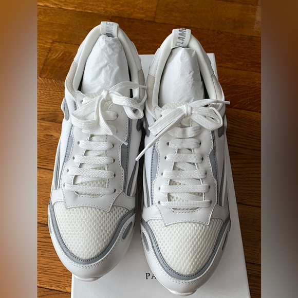 Sandro Flame Sneakers - Picture 4 of 9